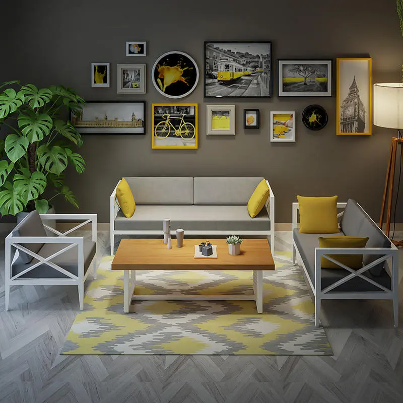Modern fabricated lounge furniture for premium interiors