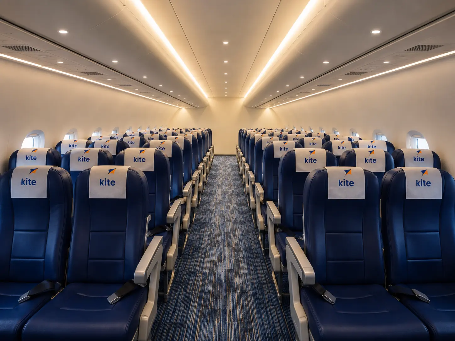 Cabin Crew Training Interior